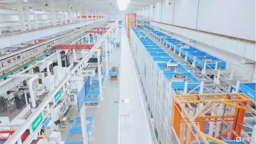 從智能體工廠到亮眼業(yè)績 美的如何以數(shù)據(jù)處理服務(wù)撬動(dòng)新質(zhì)生產(chǎn)力估值空間